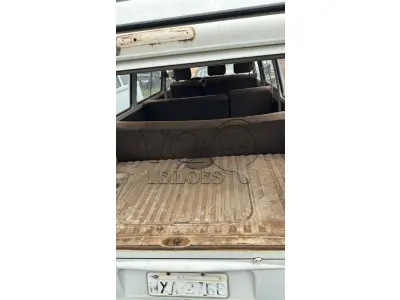 LOTE 002 - VOLKSWAGEN/KOMBI 2007/2008