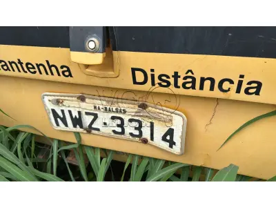 LOTE 004 - VOLKSWAGEN/INDUSCAR FOZ 2010/2011