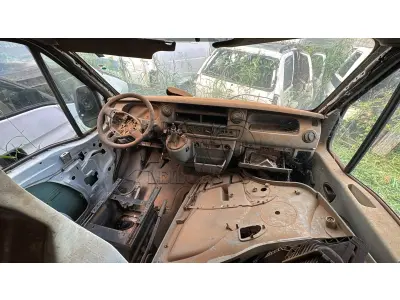 LOTE 005 - RENAULT/MASTER AMB RONTAN 2 2010/2011