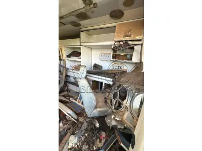 LOTE 005 - RENAULT/MASTER AMB RONTAN 2 2010/2011